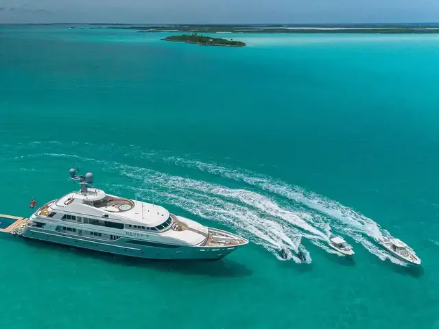 Feadship 50m Motoryacht