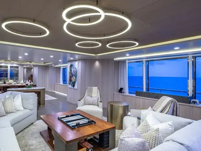 Feadship 50m Motoryacht