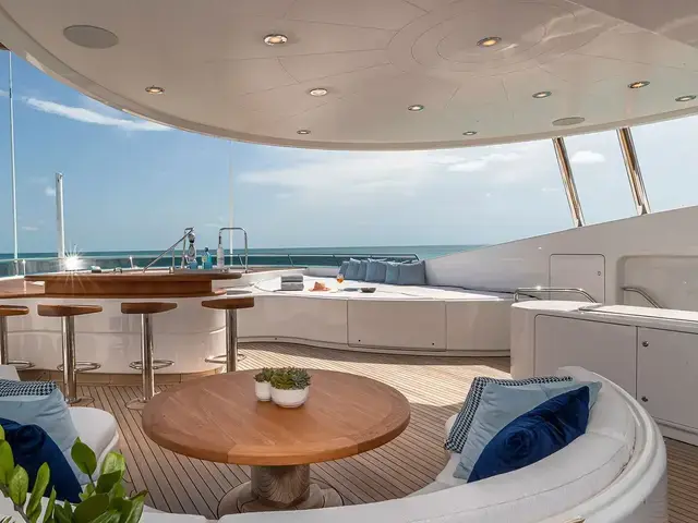 Feadship 50m Motoryacht