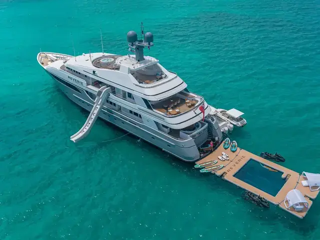 Feadship 50m Motoryacht