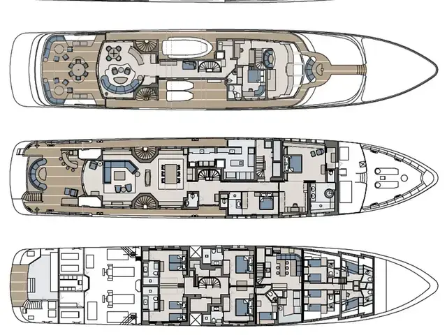 Feadship 50m Motoryacht