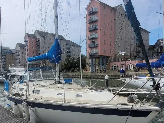 Westerly Corsair 1987 for sale in United Kingdom for £38,500 ($50,509)