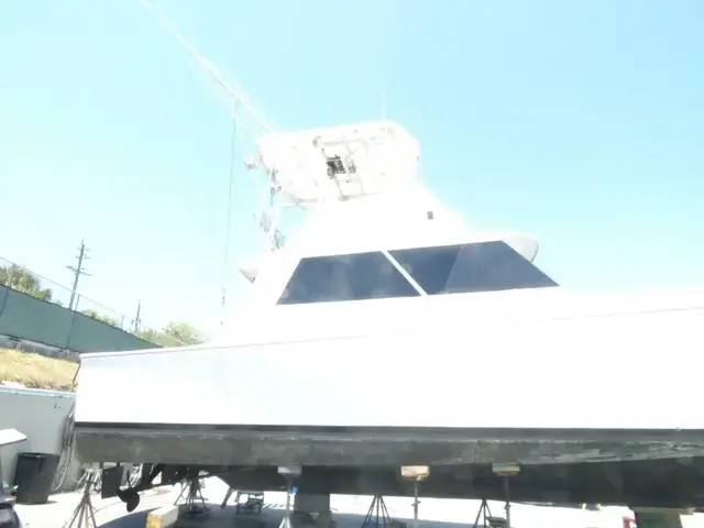 Hatteras Convertible