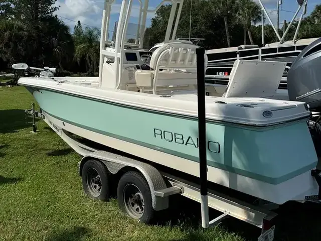 Robalo 226 Cayman