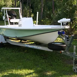 2005 Sea Fox Boats 200 Flats Fox