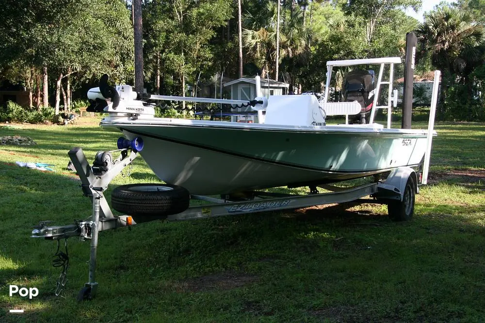 2005 Sea Fox 200 flats fox