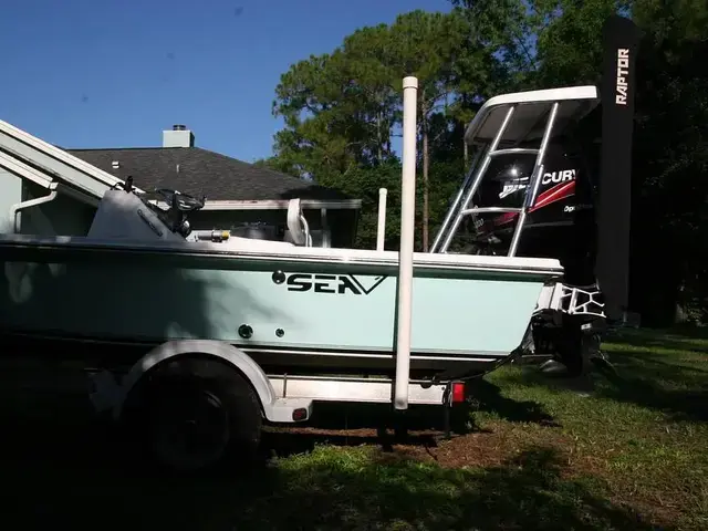 Sea Fox Boats 200 Flats Fox