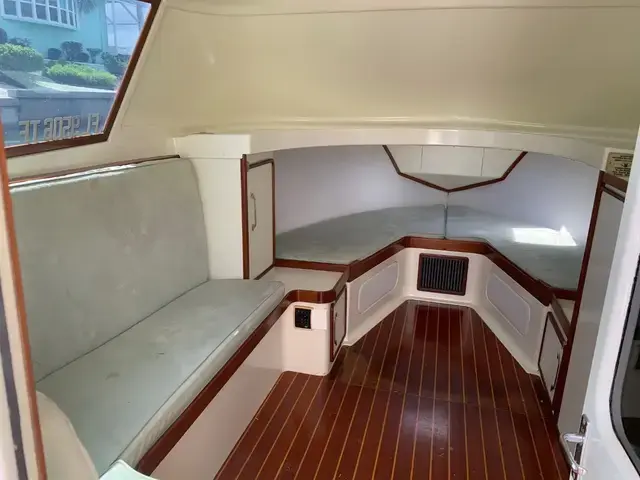 Bertram 31 Flybridge Cruiser