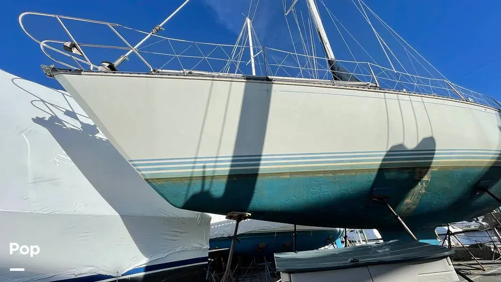 1988 Seaworthy 44