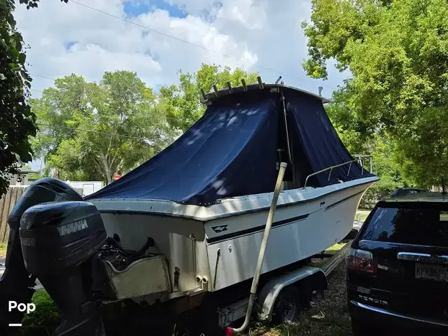 Grady White 255 Sailfish