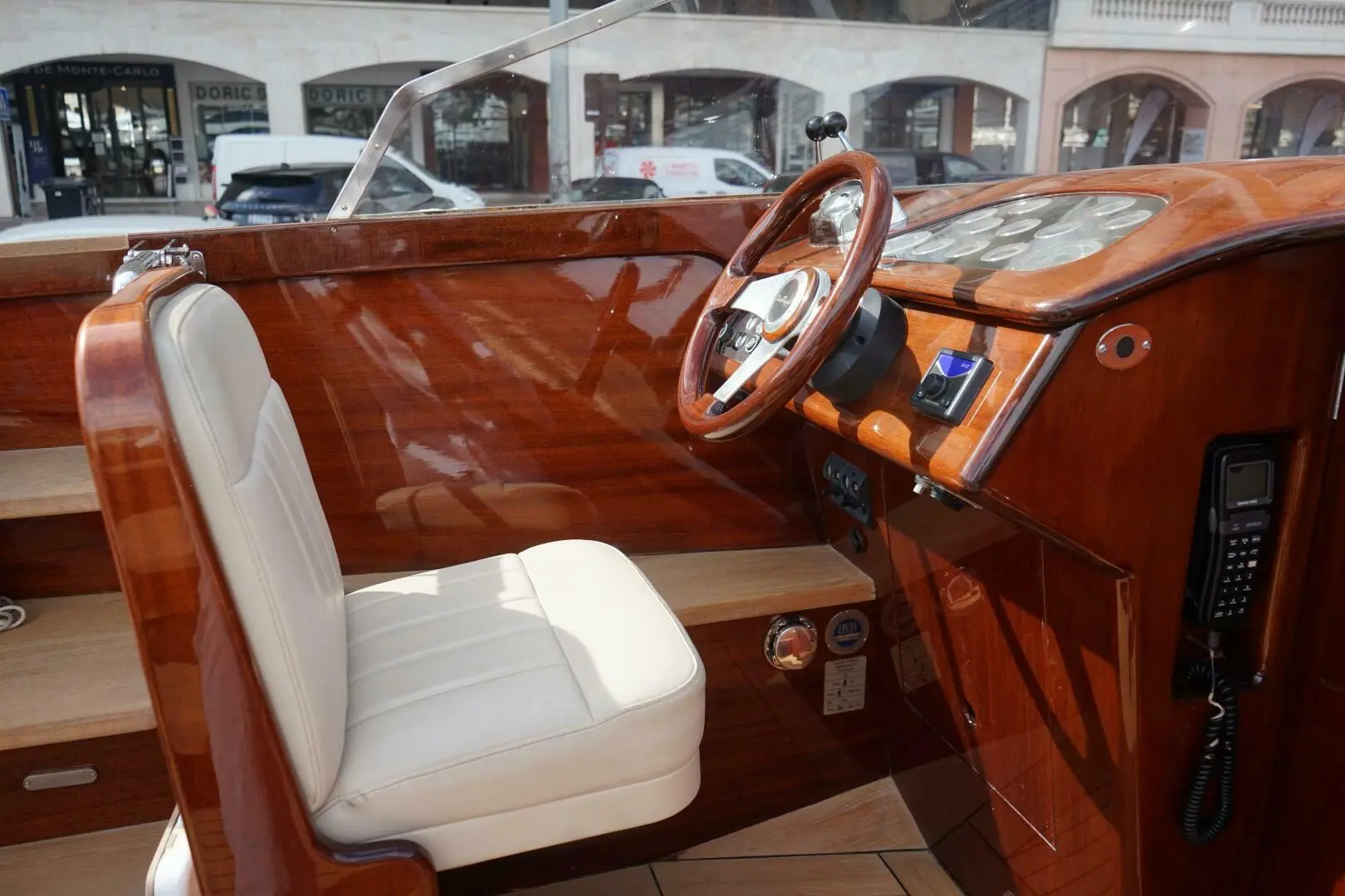 2008 Boatyard diva royal 800 cabriolet