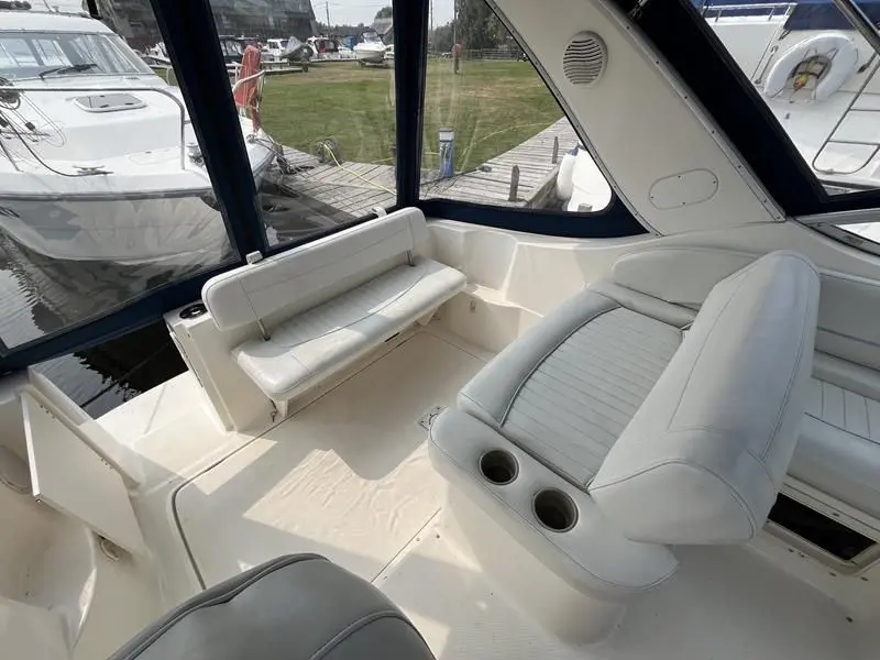 2003 Bayliner 285 cruiser