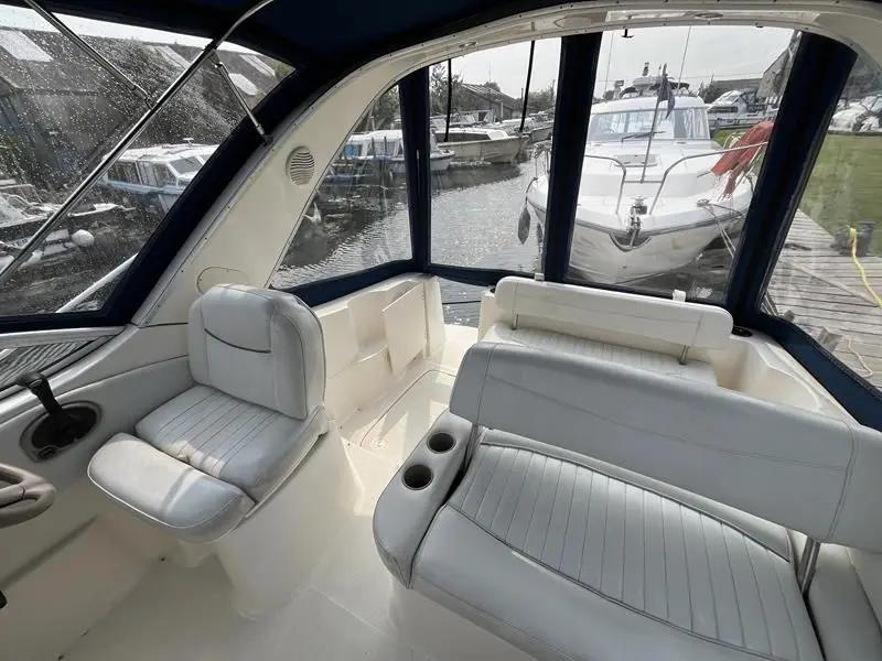 2003 Bayliner 285 cruiser