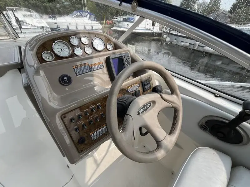 2003 Bayliner 285 cruiser