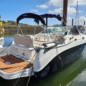 2008 Sea Ray 255 Sundancer