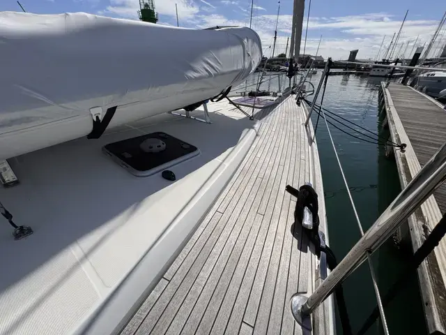 Jeanneau Sun Odyssey 53