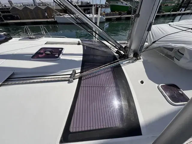 Jeanneau Sun Odyssey 53