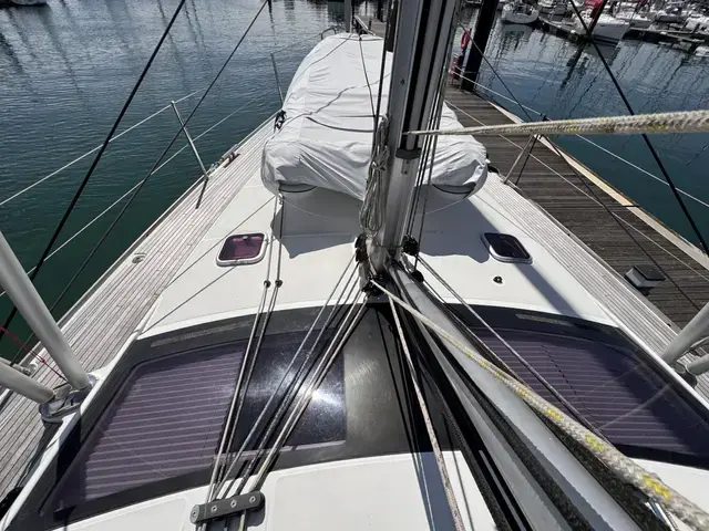 Jeanneau Sun Odyssey 53