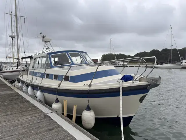 Aquastar Oceanranger 33