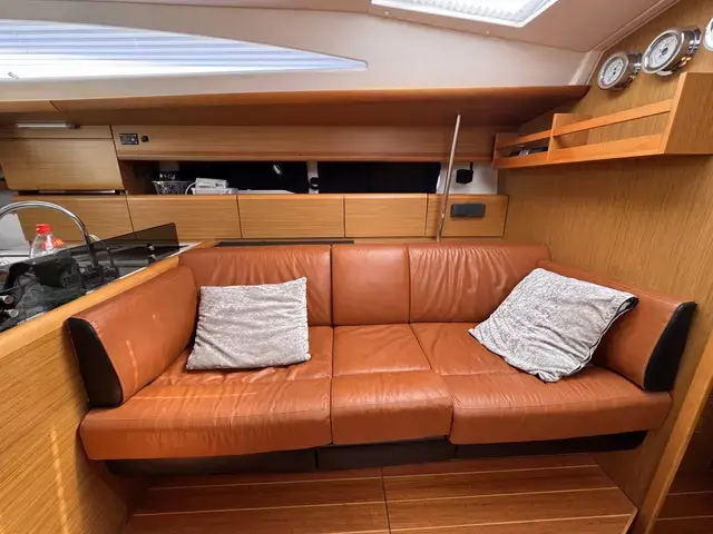 Jeanneau Sun Odyssey 53