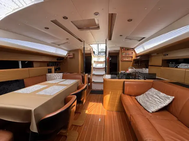 Jeanneau Sun Odyssey 53