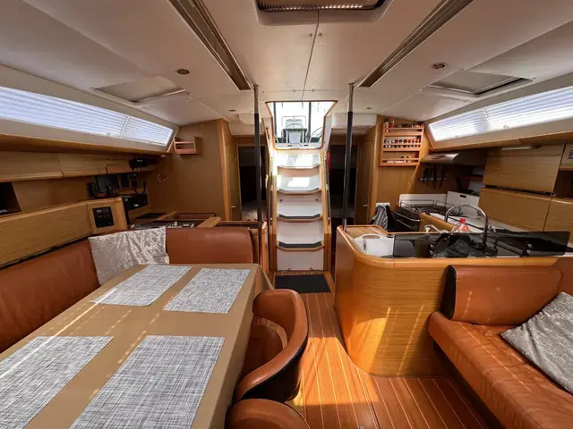 Jeanneau Sun Odyssey 53