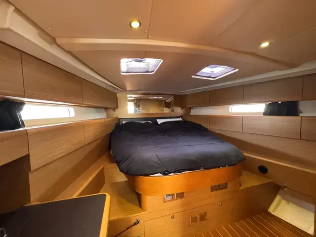 Jeanneau Sun Odyssey 53