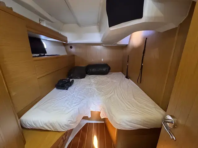 Jeanneau Sun Odyssey 53