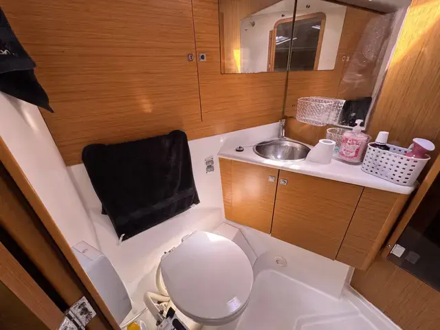 Jeanneau Sun Odyssey 53