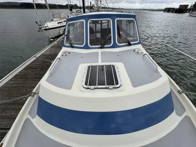 Aquastar Oceanranger 33