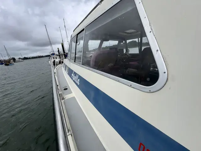 Aquastar Oceanranger 33