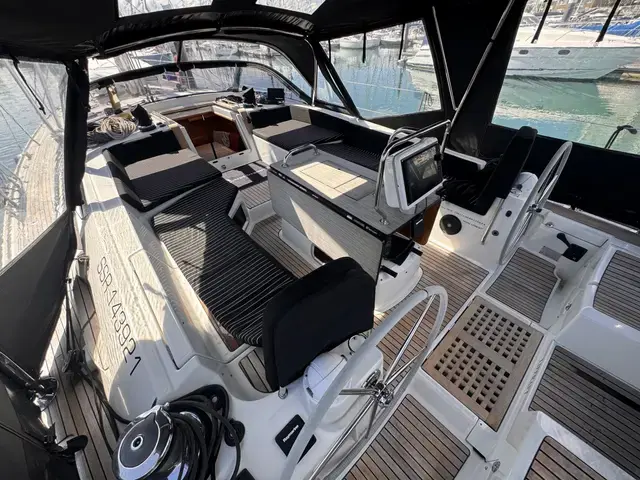 Jeanneau Sun Odyssey 53