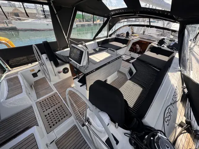 Jeanneau Sun Odyssey 53