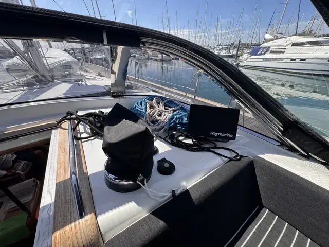 Jeanneau Sun Odyssey 53