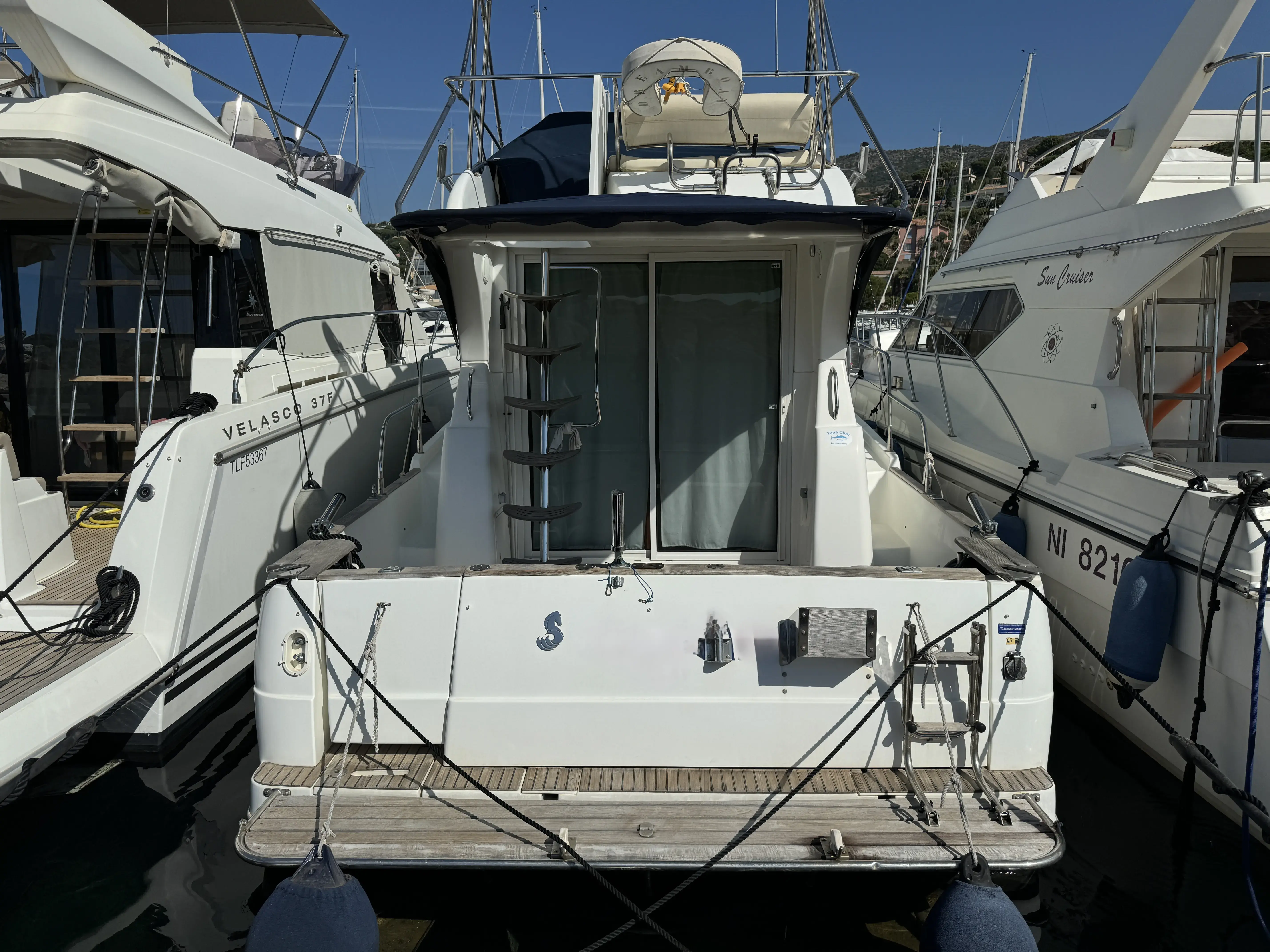 2005 Beneteau antares 9.80