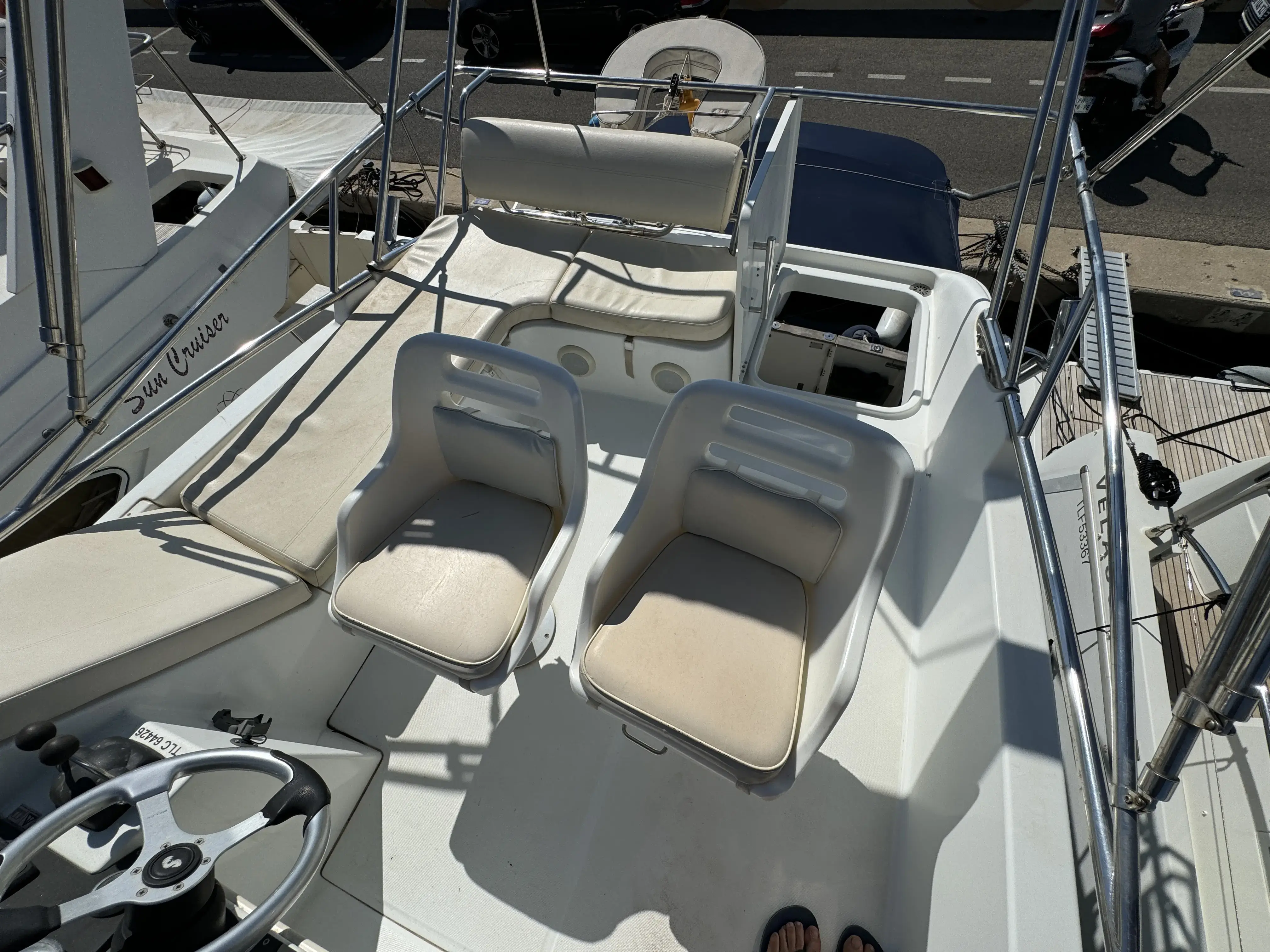 2005 Beneteau antares 9.80