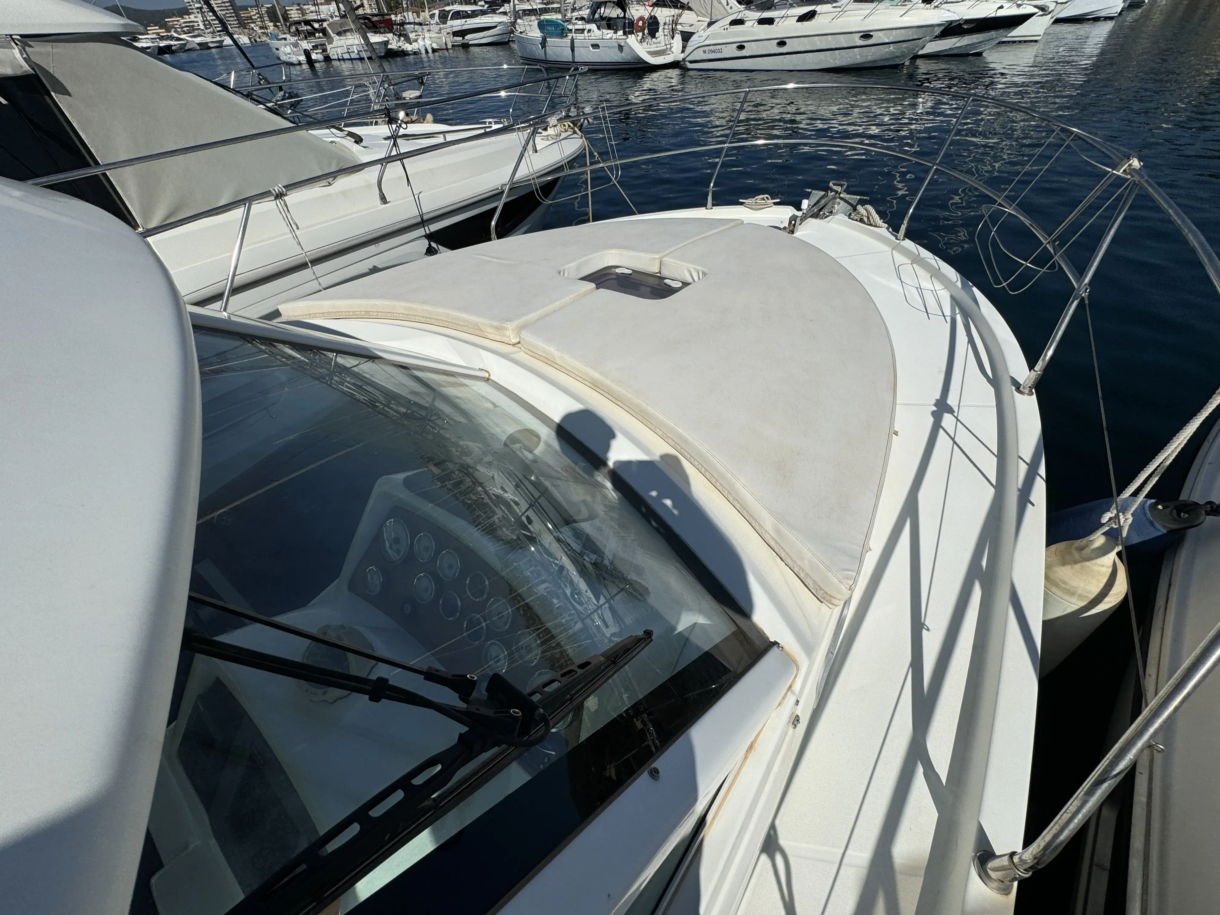 2005 Beneteau antares 9.80