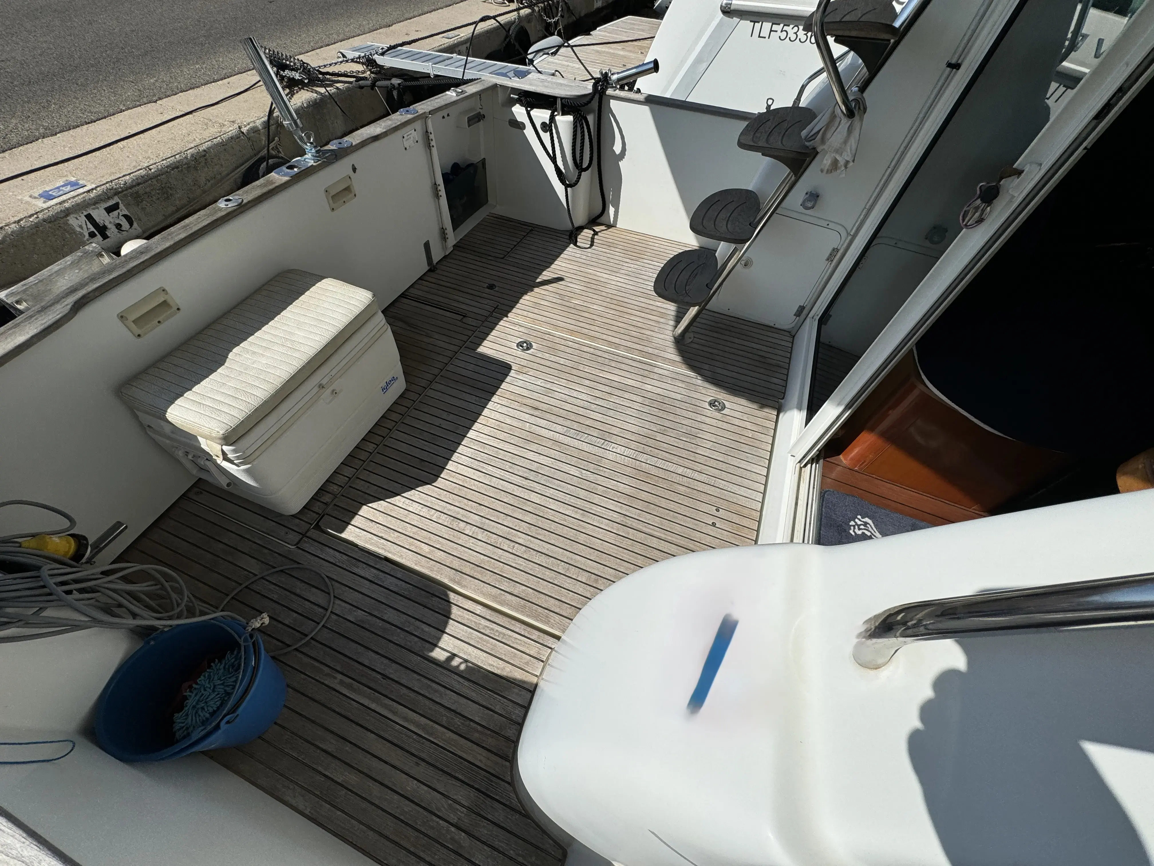 2005 Beneteau antares 9.80