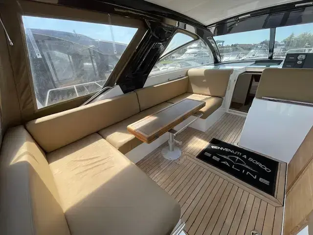 Sealine Sc 35