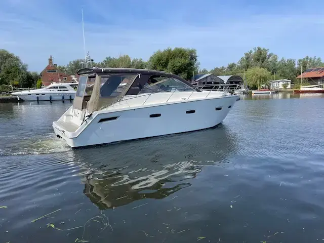 Sealine Sc 35