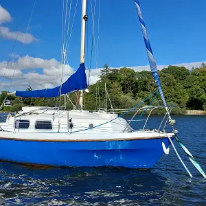 1972 Westerly Pageant 23