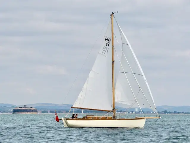 Harrison Butler BERMUDIAN CUTTER