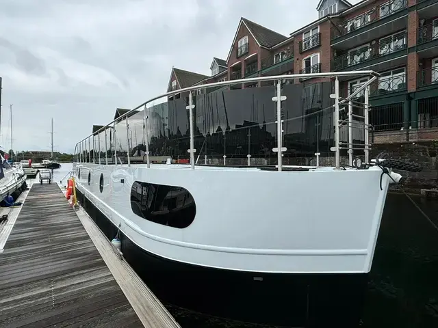 Aquarius 65' Widebeam Eurocruiser