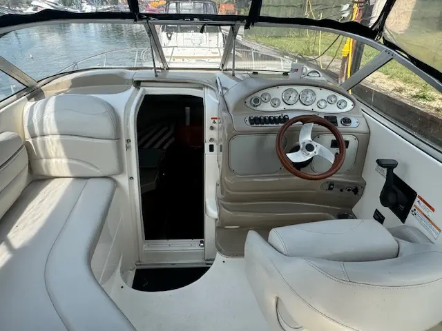 2006 Larson 240 cabrio