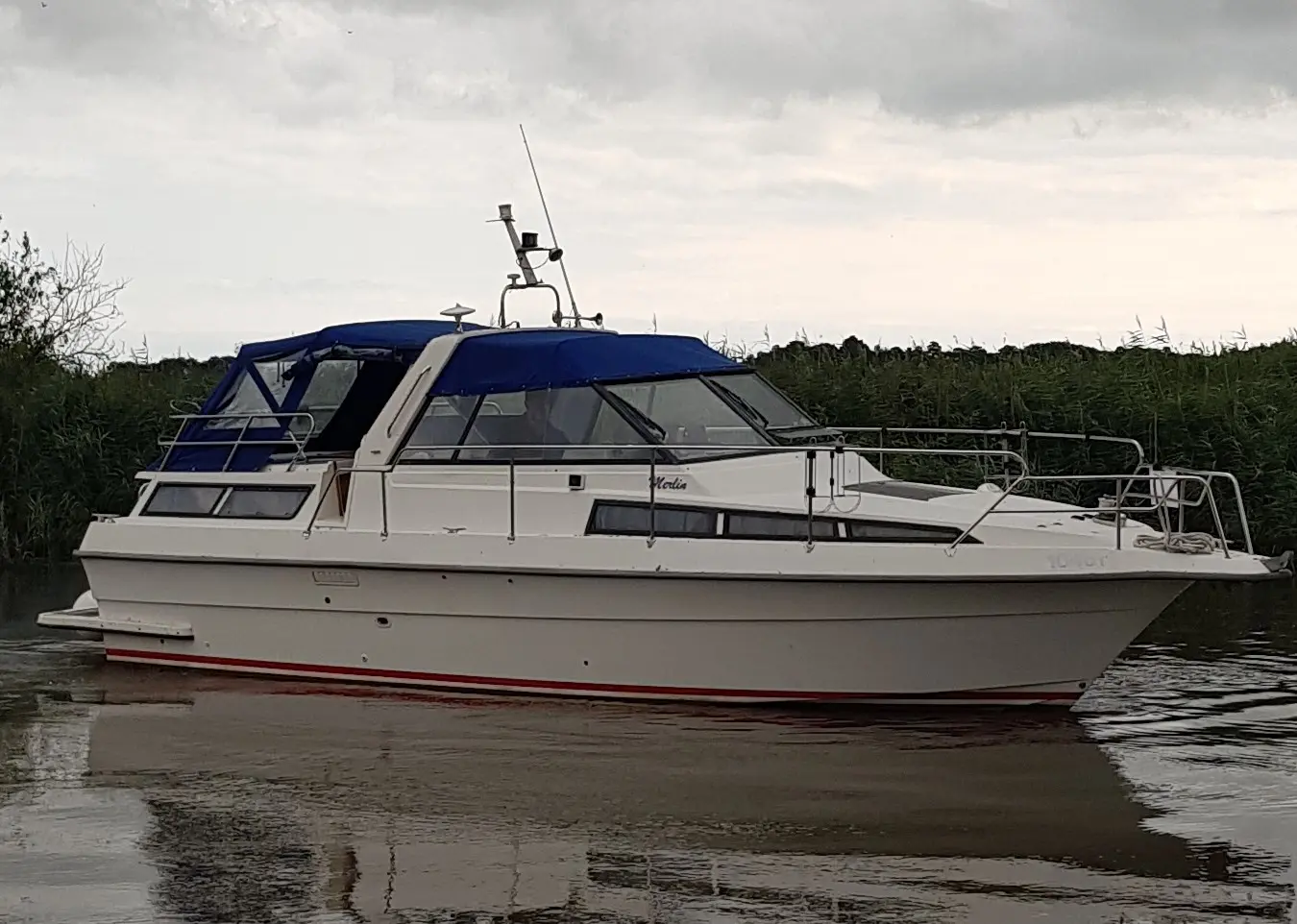 bluewater yacht for sale uk