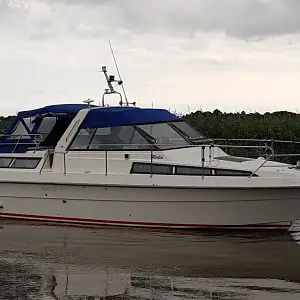 1990 Fjord 930 AC