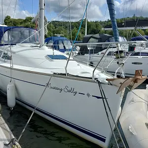 2006 Jeanneau Sun Odyssey 35 Lift Keel