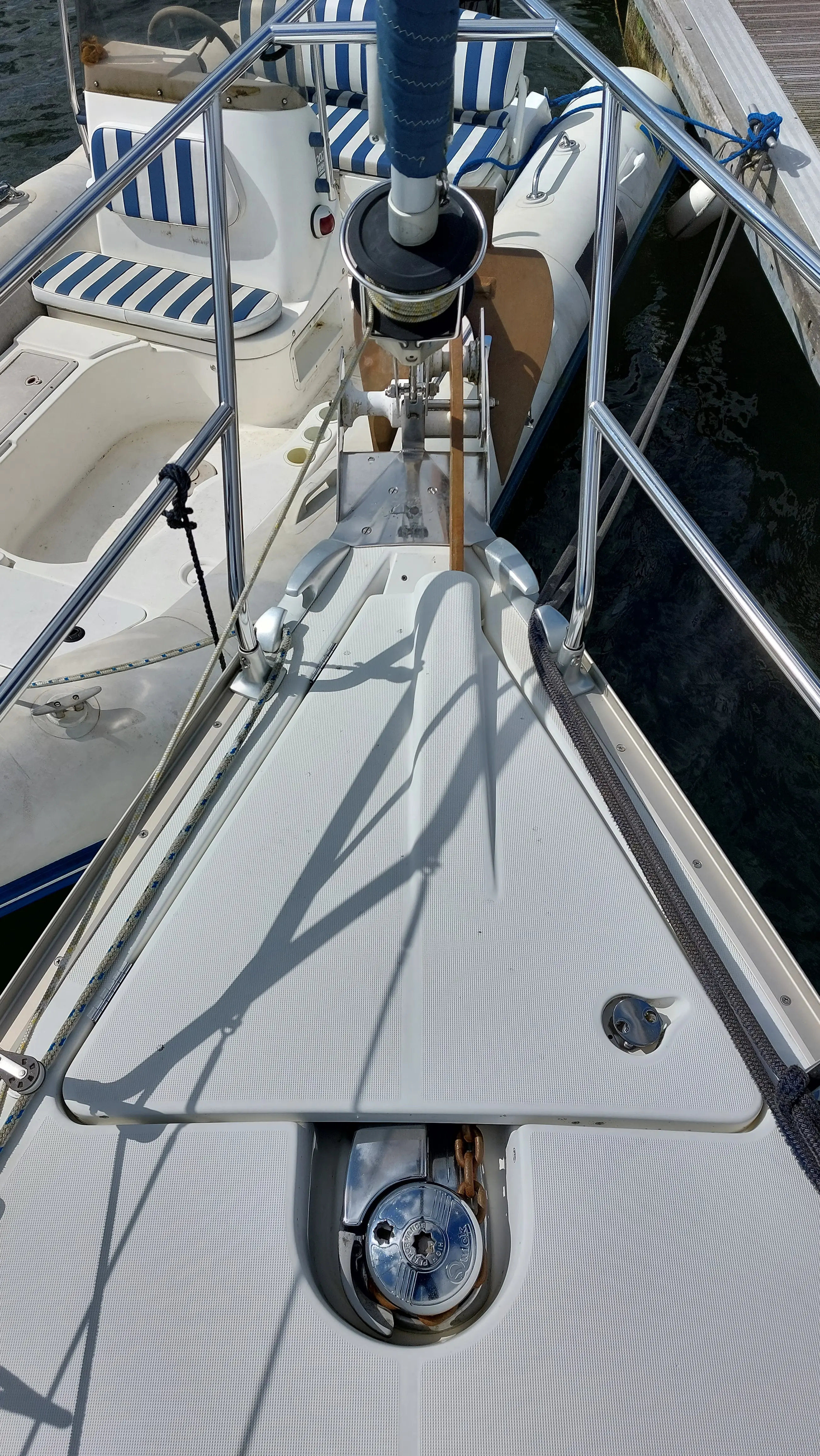 2006 Jeanneau sun odyssey 35