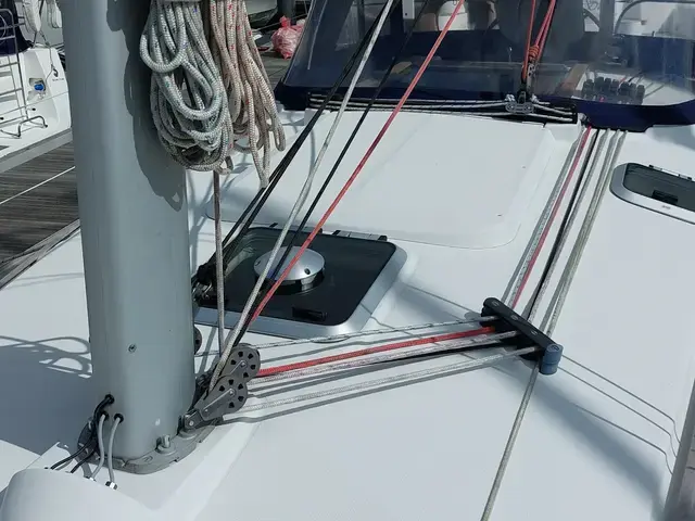 Jeanneau Sun Odyssey 35 Lift Keel