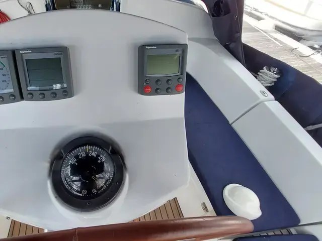 Jeanneau Sun Odyssey 35 Lift Keel